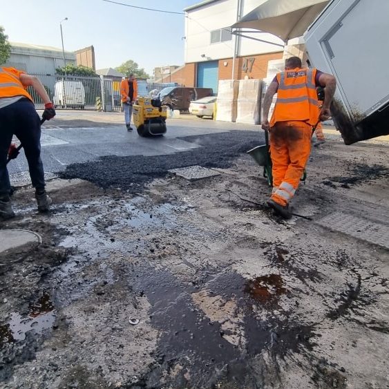 drop crossings in Stockport